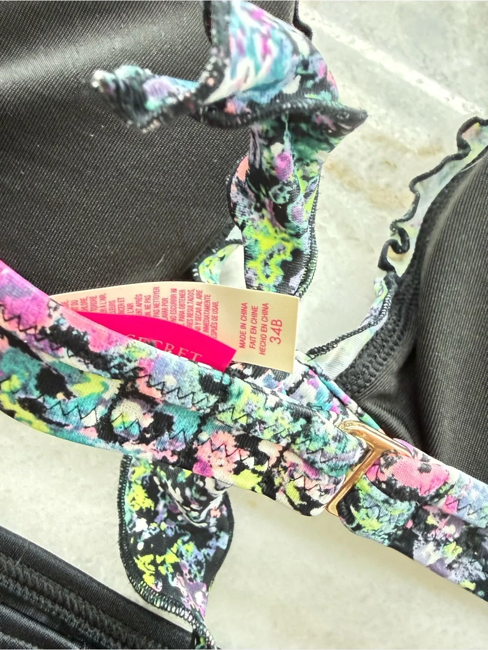 Victoria's Secret Mix N Match Bikini Set